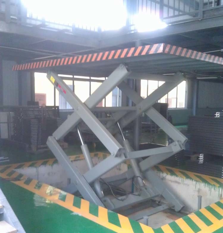 郴州车间固定剪叉式升降机